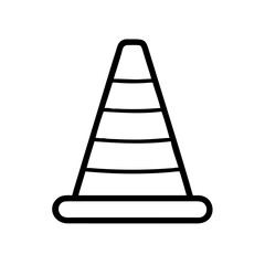 traffic cone / Construction Barrier