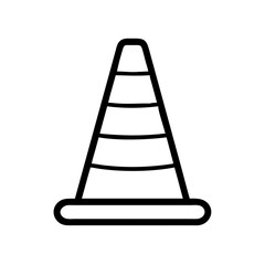 traffic cone / Construction Barrier