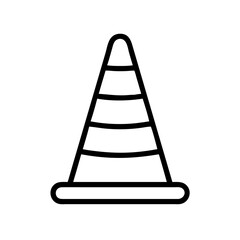 traffic cone / Construction Barrier