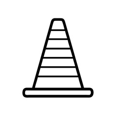 traffic cone / Construction Barrier