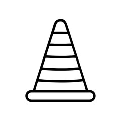 traffic cone / Construction Barrier