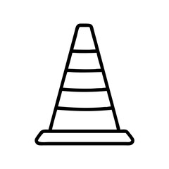 traffic cone / Construction Barrier
