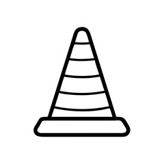 traffic cone / Construction Barrier