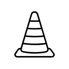 traffic cone / Construction Barrier