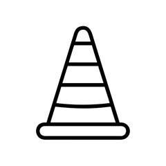 traffic cone / Construction Barrier