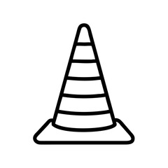 traffic cone / Construction Barrier