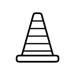 traffic cone / Construction Barrier