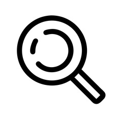 Magnifying Glass Icon