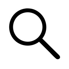 Magnifying Glass Icon