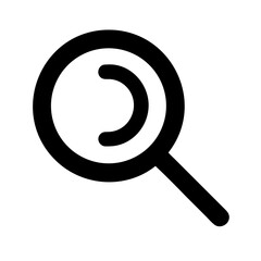 Magnifying Glass Icon