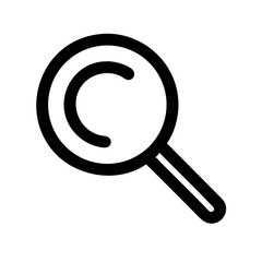 Magnifying Glass Icon