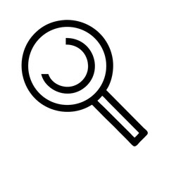 Magnifying Glass Icon