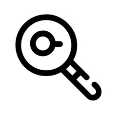 Magnifying Glass Icon