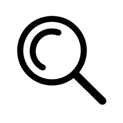 Magnifying Glass Icon