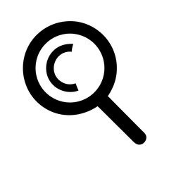 Magnifying Glass Icon