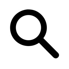Magnifying Glass Icon