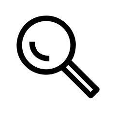 Magnifying Glass Icon