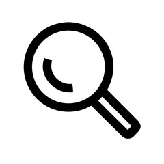 Magnifying Glass Icon