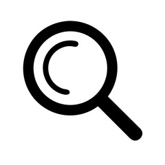 Magnifying Glass Icon