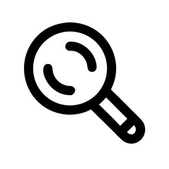 Magnifying Glass Icon