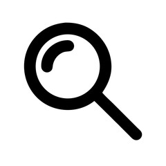 Magnifying Glass Icon
