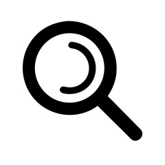 Magnifying Glass Icon