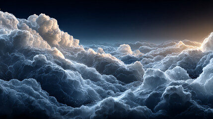 Abstract digital data streams flow across a dark background, symbolizing SaaS infrastructure, cloud computing, data exchange, and the seamless connectivity of modern digital systems.

