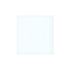 Blank White Square: Perfect for Backgrounds, Textures, and Designs