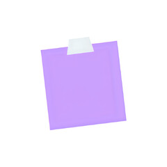 Lavender Note Paper: Minimalist Pastel Background for Design Projects