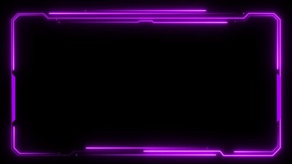 Hud Frame Digital Technology Sci-fi Frame Interface. HUD template. Frame HUD element. Futuristic viewfinder of future. interface data display screen. Artificial intelligent.technology sci fi frame hud - Powered by Adobe