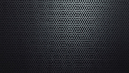 Metallic fabric texture with horizontal lines, suitable for backgrounds, design elements, or industrial-themed projects. Ideal for adding texture and depth.