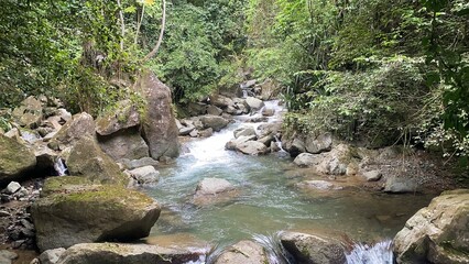 Salto De Jima, 