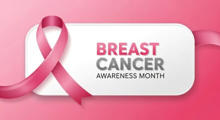 Supporting the Fight Against Breast Cancer: Awareness Month