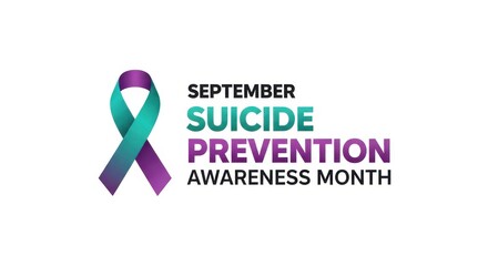 Supporting and Understanding Suicide Prevention Awareness Month Every September