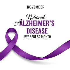 Alzheimer's Awareness Month Focus on Prevention and Early Detection