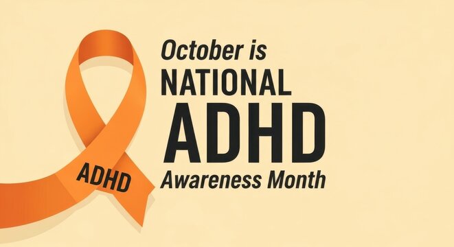 Understanding ADHD National Awareness Month Promoting Mental Health Awareness