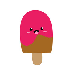 Pastel Pony Unicorn and funny Cat Unicorn with kawaii icons: cupcake, fulling star, rainbow, heart, happy planet etc for pajamas prints and greeting card, birthday party