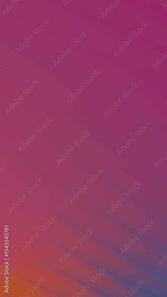 Poster abstract colorful gradient pattern with diagonal line overlays for modern design