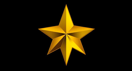 golden glow, metallic star, luxury star, premium icon, favorite icon, golden shape, decorative star, yellow star, polished gold, glitter star, success icon, excellence symbol, rank icon, gold emblem, 