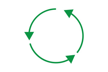 arrow circle icon graphic design