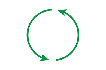 arrow circle icon graphic design