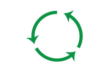 circle arrow icon graphic design
