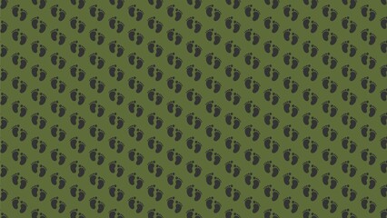 Vector seamless newborn baby , child pattern design