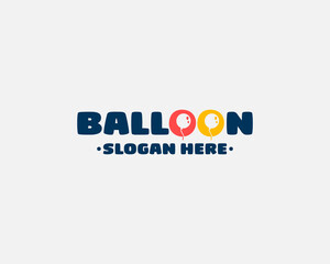 Balloon logo
