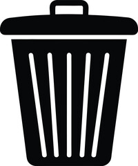 Trash Can Icon