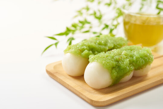 ずんだもち Images – Browse 124 Stock Photos, Vectors, and Video