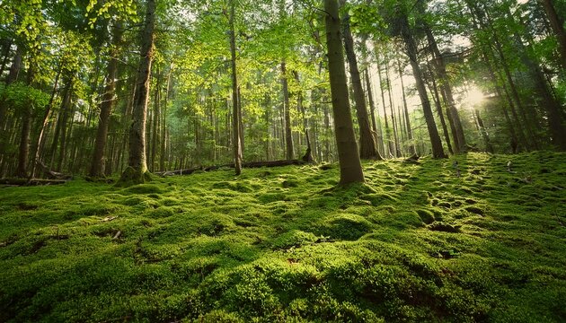 earthy olive green texture brings a natural and calming presence reminiscent of a serene forest floor