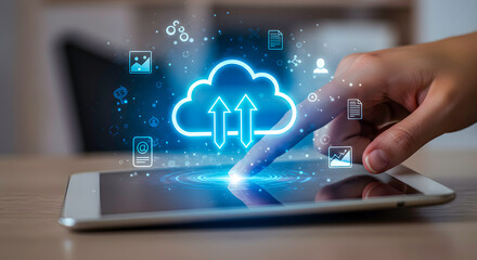 Cloud Computing and Data Management