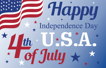 happy independence day usa 
