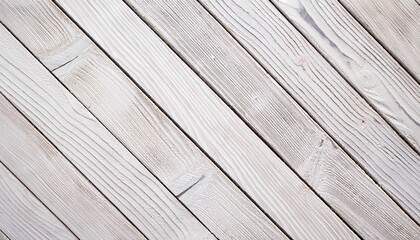 white wood diagonal planks texture boards background